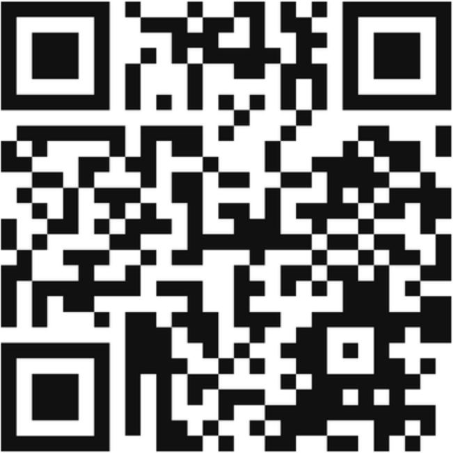 QR code placeholder